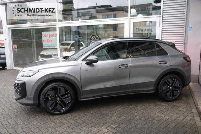VW T-Roc eTSI R-Line 