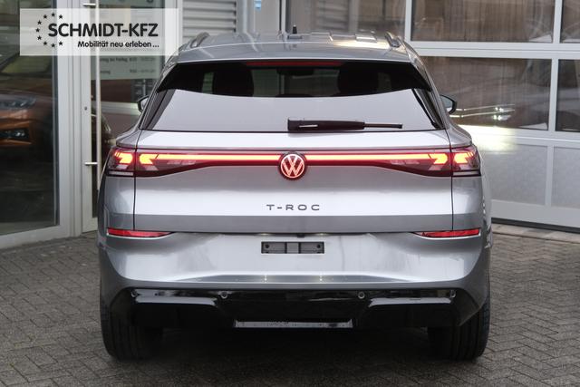 VW T-Roc 1.5 eTSI R-Line Wolf Grey 