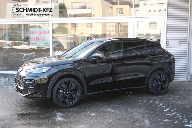 VW T-Roc eTSI R-Line 