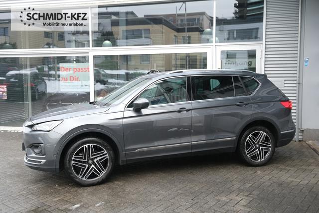 Seat Tarraco Excellence 