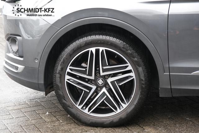 Seat Tarraco Excellence 