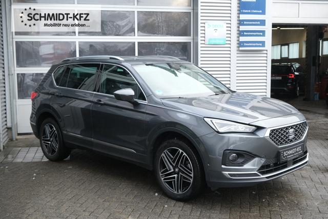 Seat Tarraco Excellence 