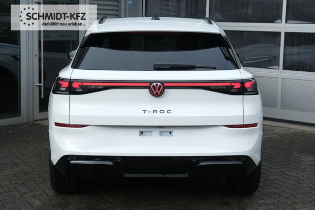 VW T-Roc eTSI R-Line 