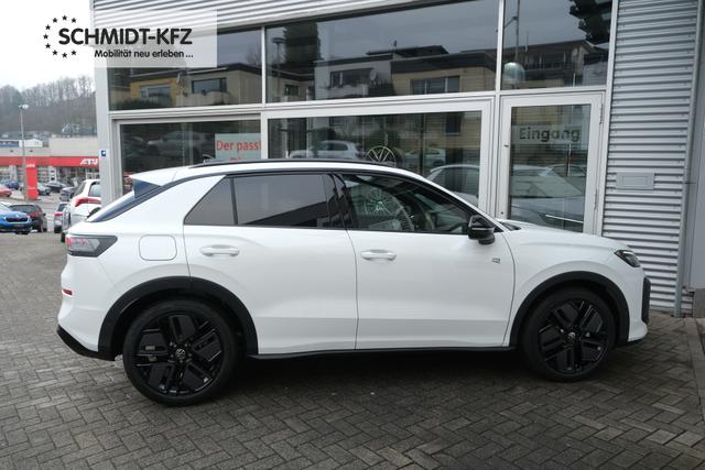 VW T-Roc eTSI R-Line 