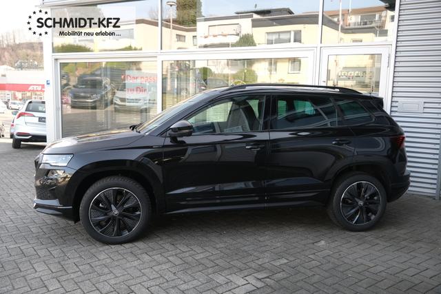 Skoda Karoq Sportline 