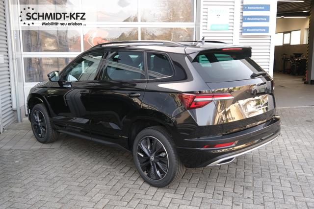 Skoda Karoq Sportline 