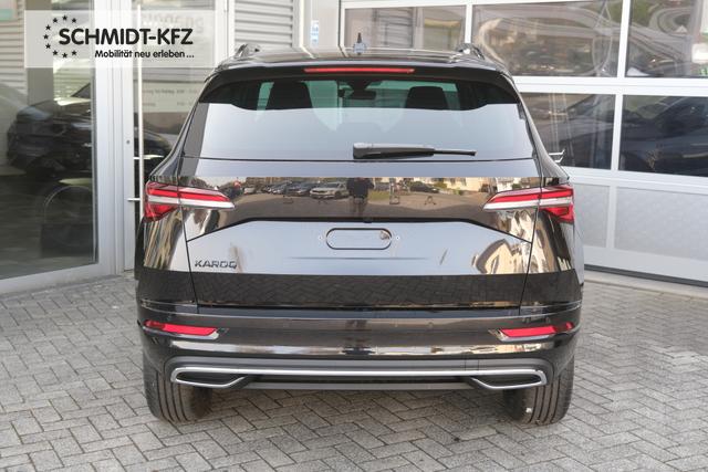 Skoda Karoq Sportline 