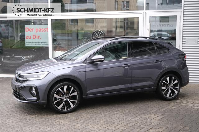 VW Taigo R-Line Rauchgrau 