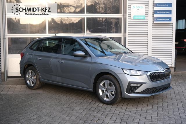 Skoda Scala DSG 