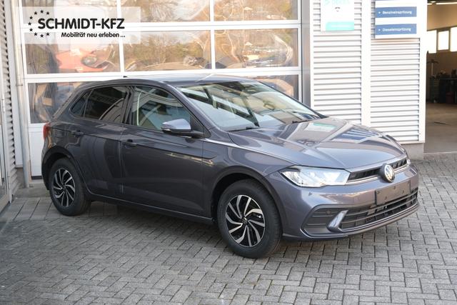 VW Polo Rauchgrau Life 
