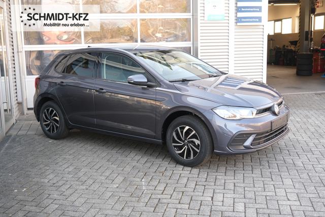 VW Polo DSG Rauchgrau Life 