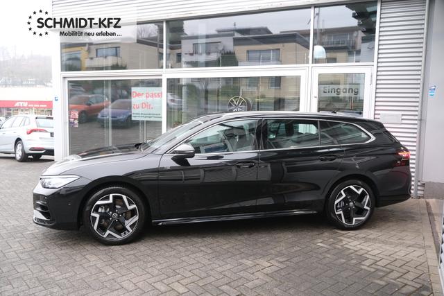 VW Passat Variant R-Line 