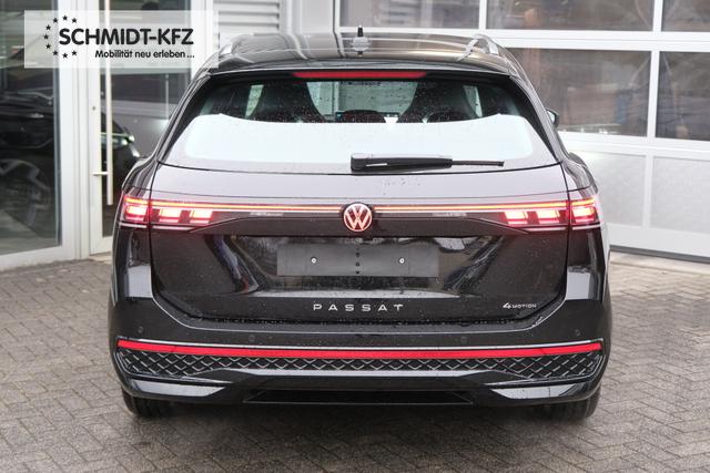 VW Passat Variant R-Line 