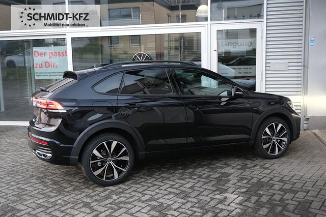 VW Taigo R-Line Schwarz 