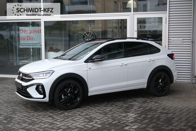 VW Taigo R-Line Wei&szlig; 