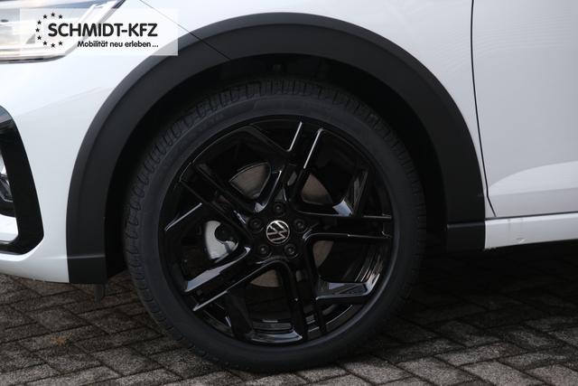 VW Taigo R-Line Wei&szlig; 