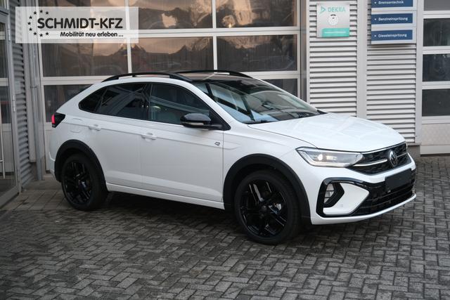 VW Taigo R-Line Wei&szlig; 