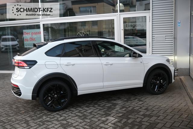 VW Taigo R-Line Wei&szlig; 