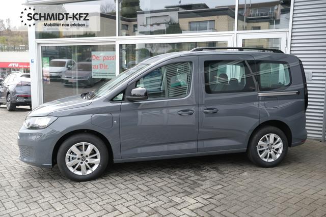 VW Caddy eHybrid 