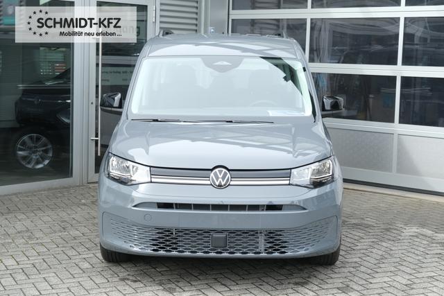 Volkswagen Caddy 1.5 TSI DSG Life Anh&auml;ngerkupplung App-Connect Winterpaket 