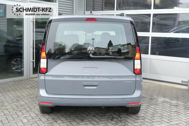 VW Caddy Edition eHybrid