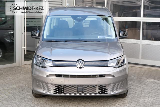 VW Caddy eHybrid Mojave Beige 