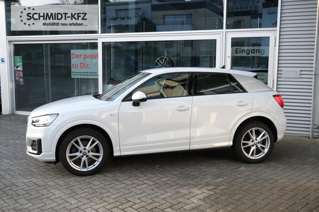 Audi Q2 S-Line 