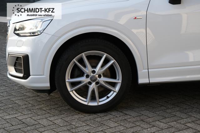 Audi Q2 S-Line 