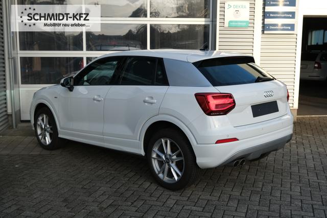 Audi Q2 S-Line 