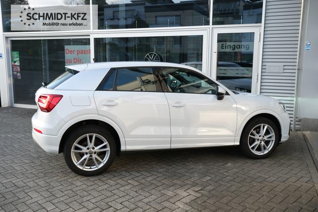 Audi Q2 S-Line 