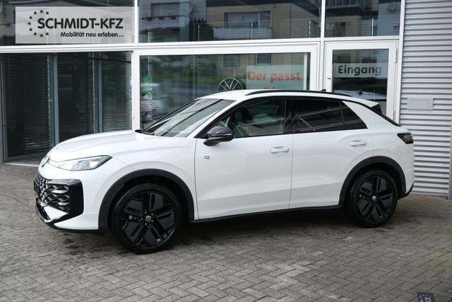 VW T-Roc R-Line Black Style 