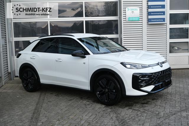 VW T-Roc R-Line Black Style 