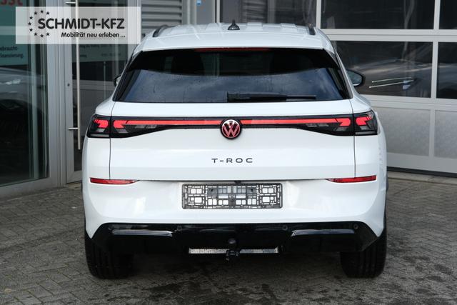 VW T-Roc R-Line Black Style 