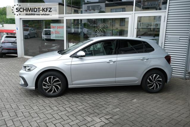 Volkswagen Polo 1.0 TSI Life Alu Kamera PDC v+h App-Connect 