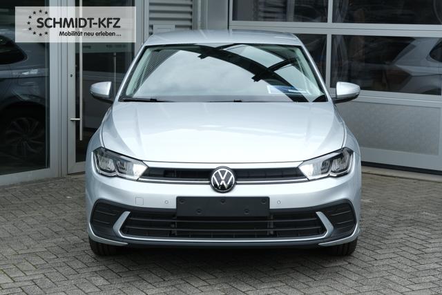 Volkswagen Polo 1.0 TSI Life LED-Scheinwerfer App-Navi Climatronic Kamera Keyless PDC V&H 
