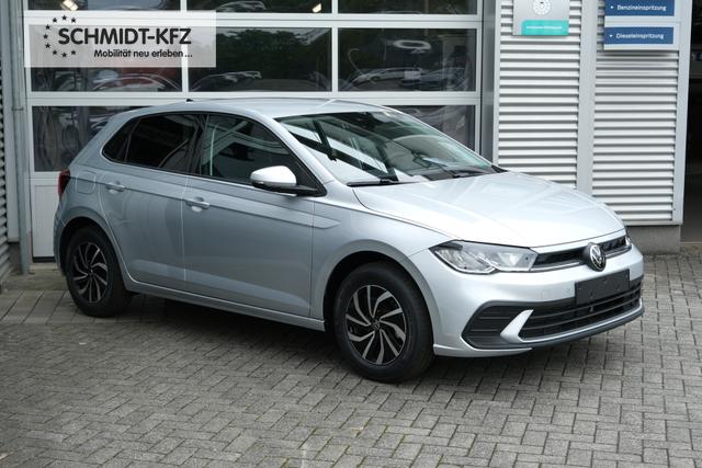 Volkswagen Polo 1.0 TSI Life Alu Kamera PDC v+h App-Connect 