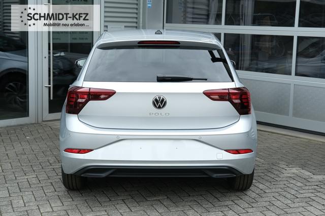 Volkswagen Polo 1.0 TSI Life Alu Kamera PDC v+h App-Connect 