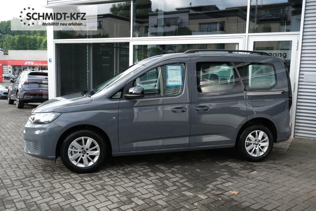 VW Caddy Life DSG 