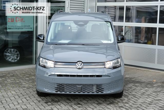 VW Caddy Life DSG 