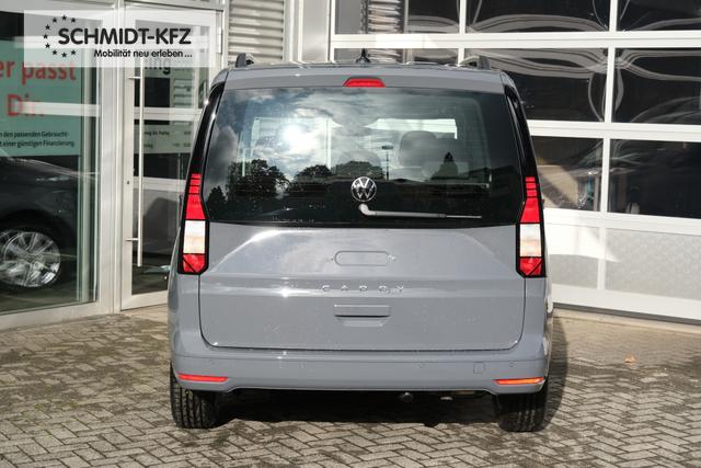 VW Caddy Life DSG 