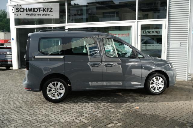 VW Caddy Life DSG 