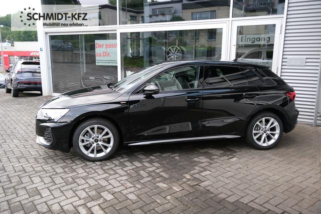 Audi A3 Sportback quattro 