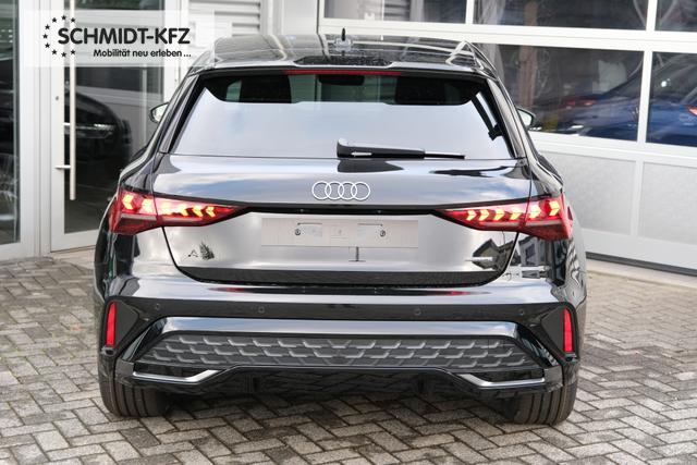 Audi A3 Sportback quattro 