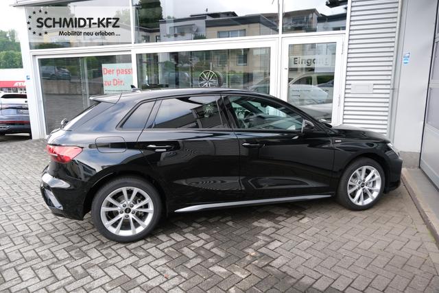 Audi A3 Sportback quattro 