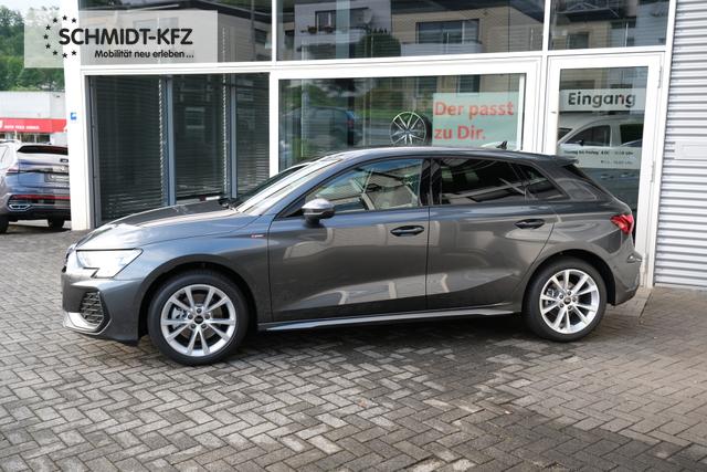 Audi A3 Sportback quattro 