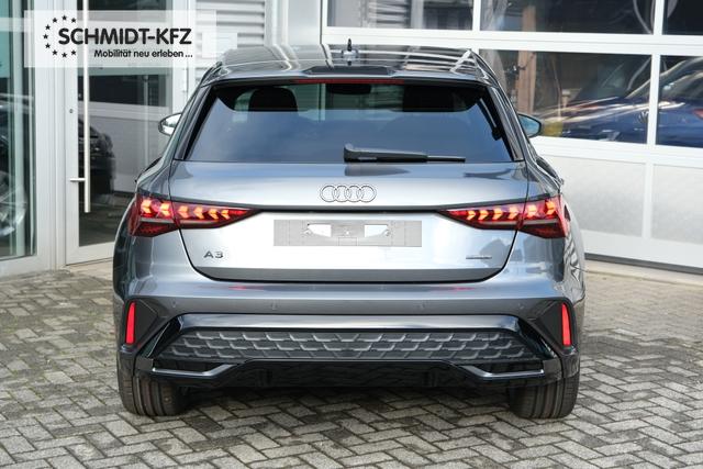 Audi A3 Sportback quattro 