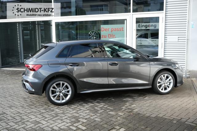 Audi A3 Sportback quattro 