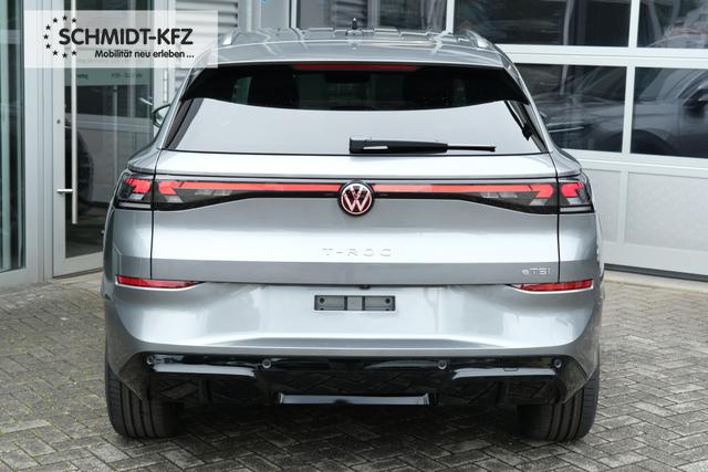 VW T-Roc eTSI R-Line 