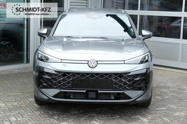 VW T-Roc eTSI R-Line 