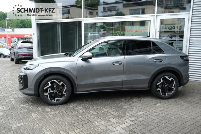 VW T-Roc eTSI R-Line 